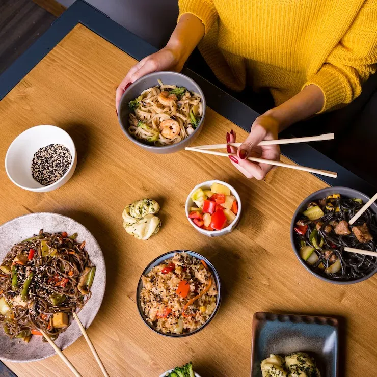 Showcasing delicious and addictive Chinese dishes from Vanchu Hut