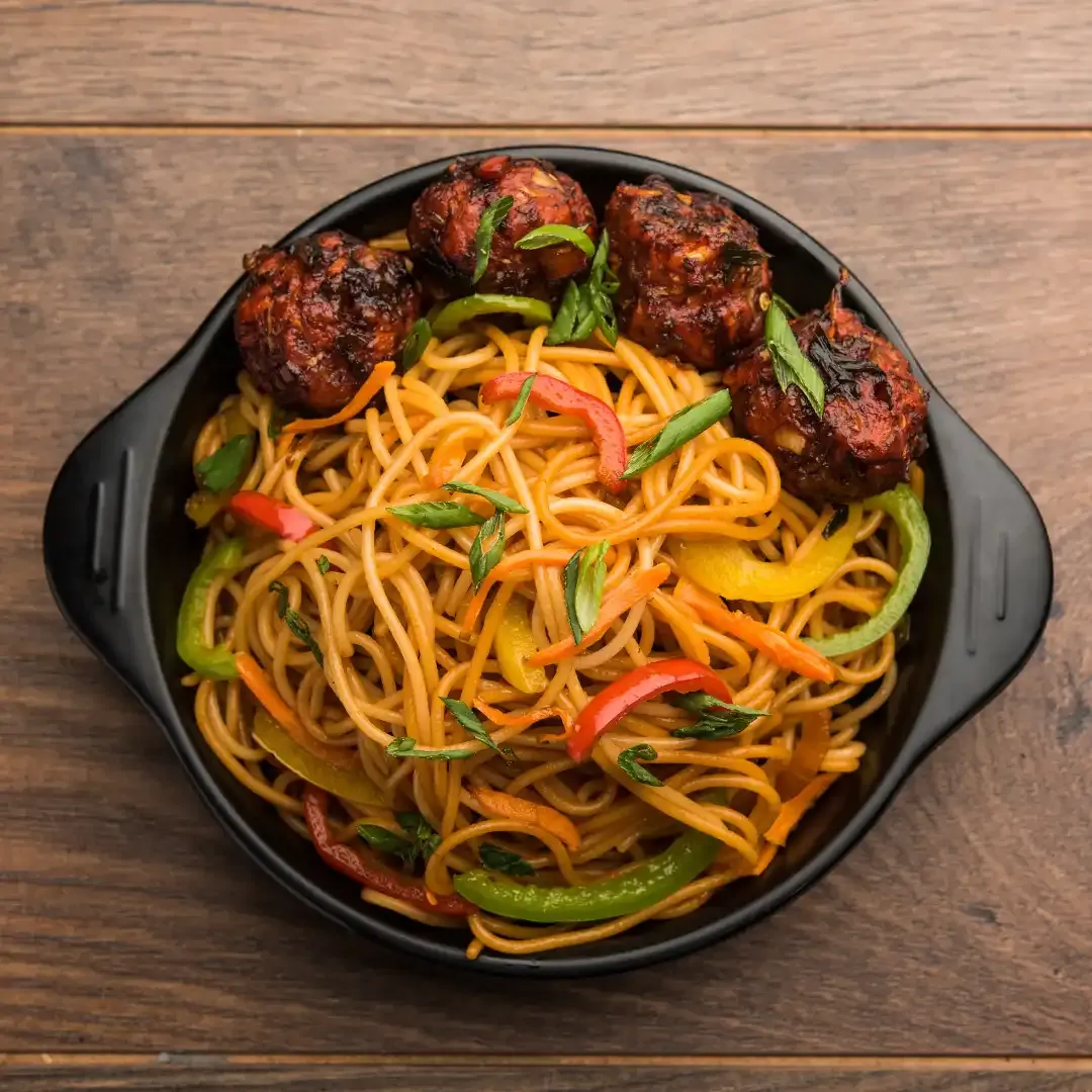 Classic Chowmein