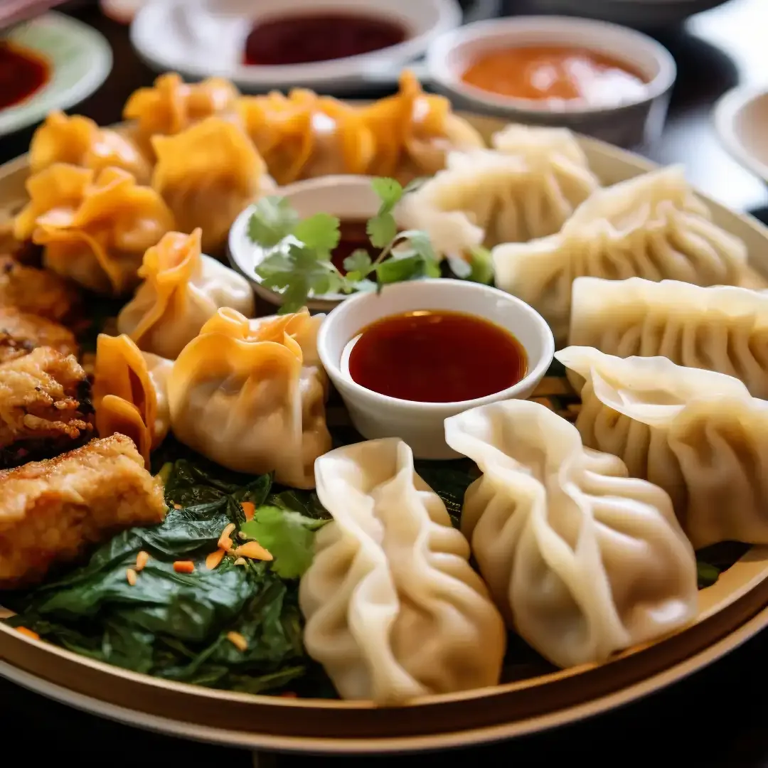 Famous Dumplings